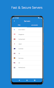 蚂蚁NPV加速器软件特色android下载效果预览图
